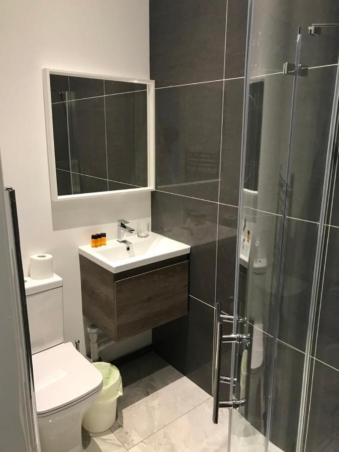 The Townhouse Hotel Корк Екстериор снимка