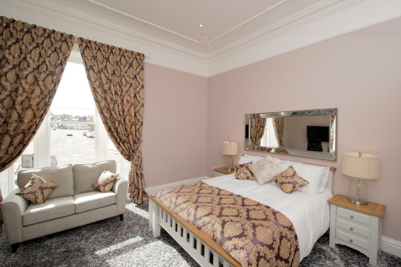 The Townhouse Hotel Корк Екстериор снимка