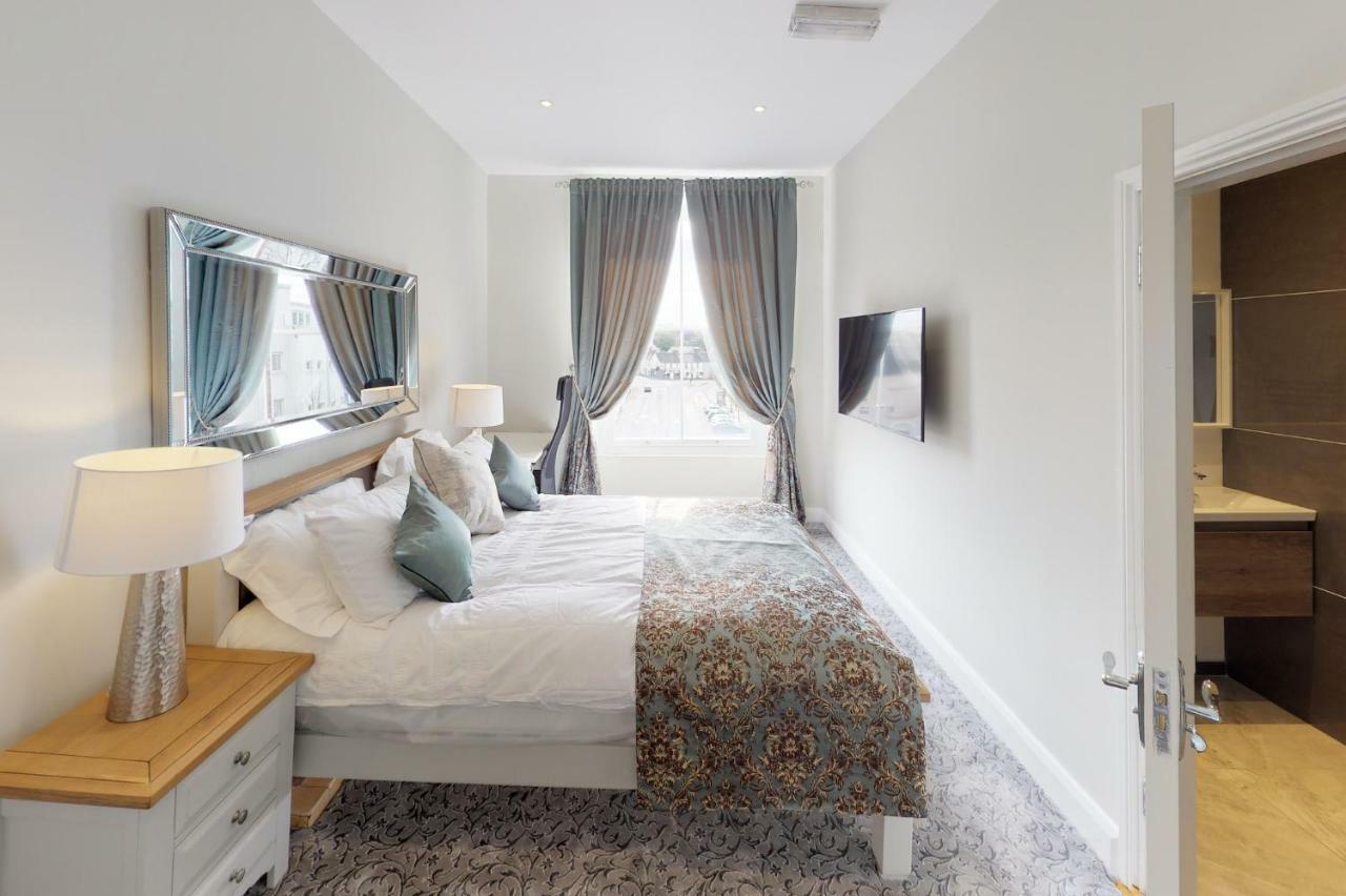 The Townhouse Hotel Корк Екстериор снимка