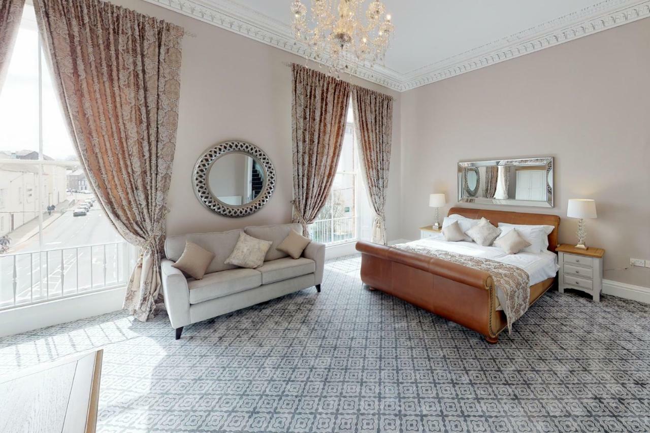 The Townhouse Hotel Корк Екстериор снимка